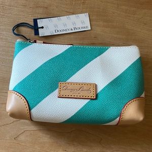 Brand new with tag, Dooney and Bourke cosmetic case